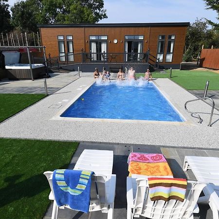 Spanhoe Lodge Harringworth Екстериор снимка