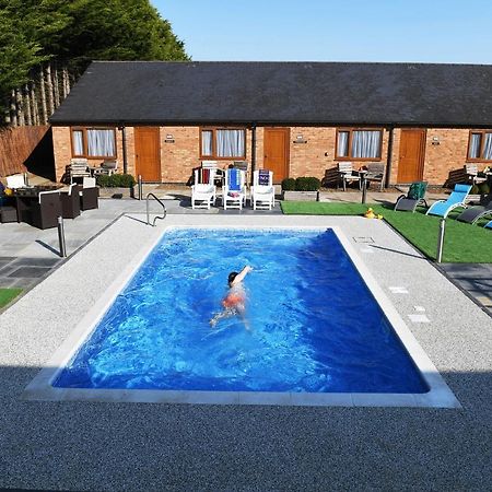 Spanhoe Lodge Harringworth Екстериор снимка