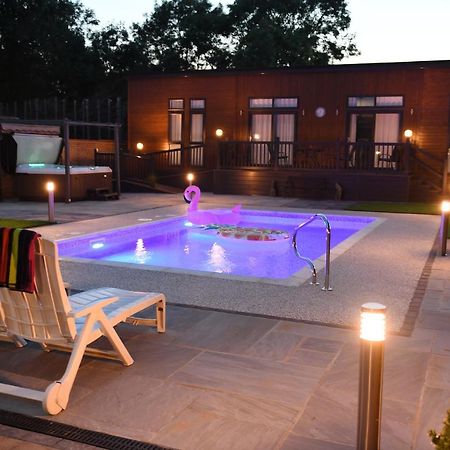 Spanhoe Lodge Harringworth Екстериор снимка