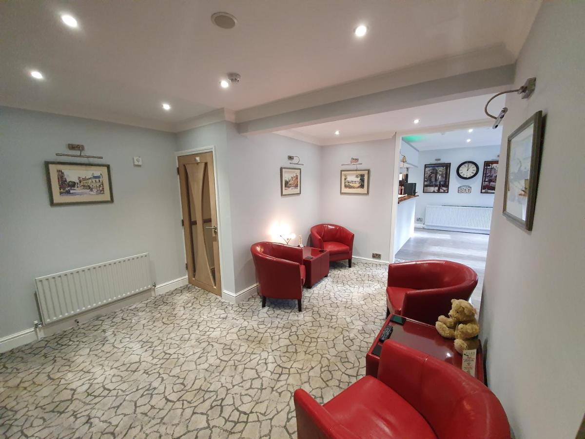 Spanhoe Lodge Harringworth Екстериор снимка