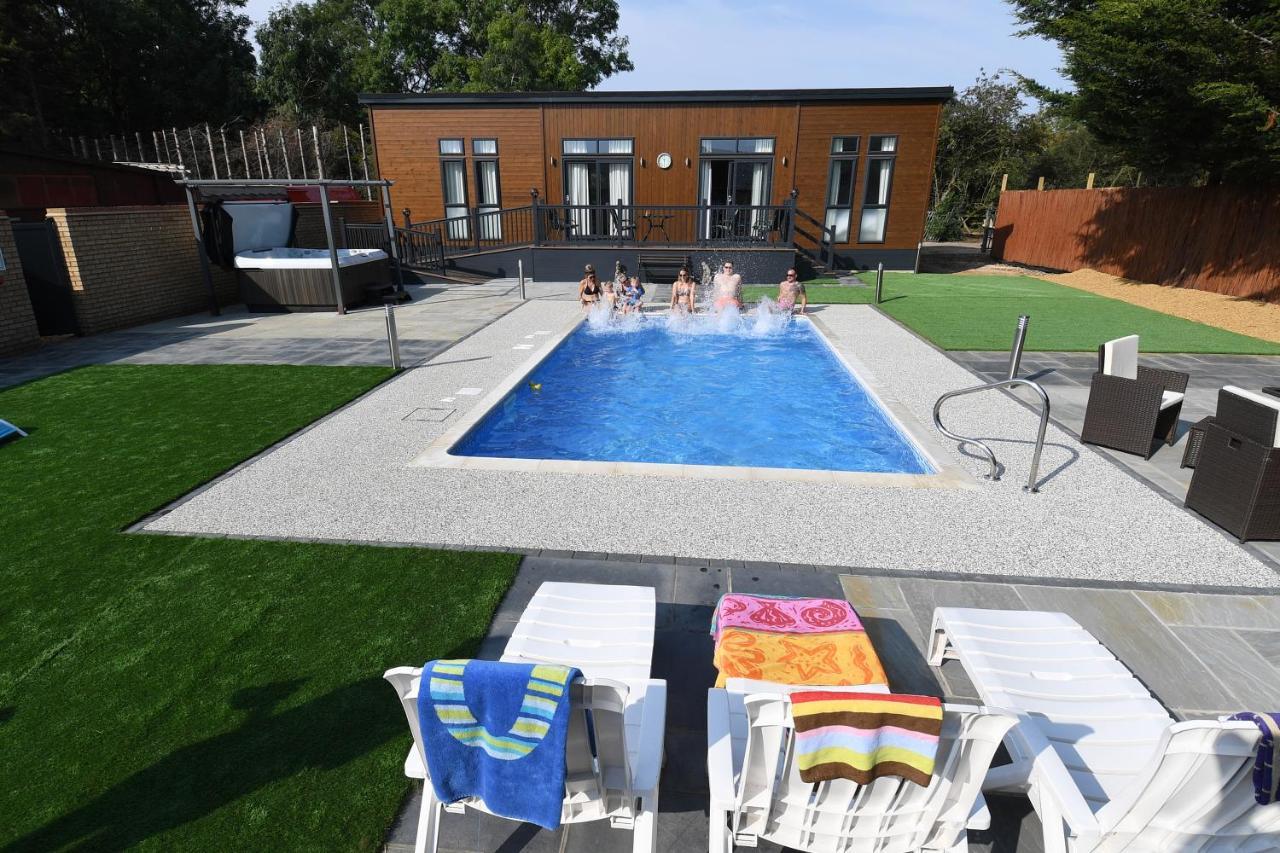Spanhoe Lodge Harringworth Екстериор снимка