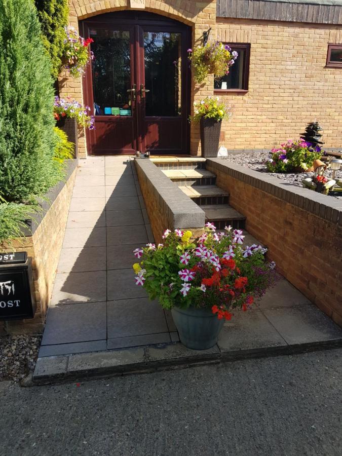Spanhoe Lodge Harringworth Екстериор снимка