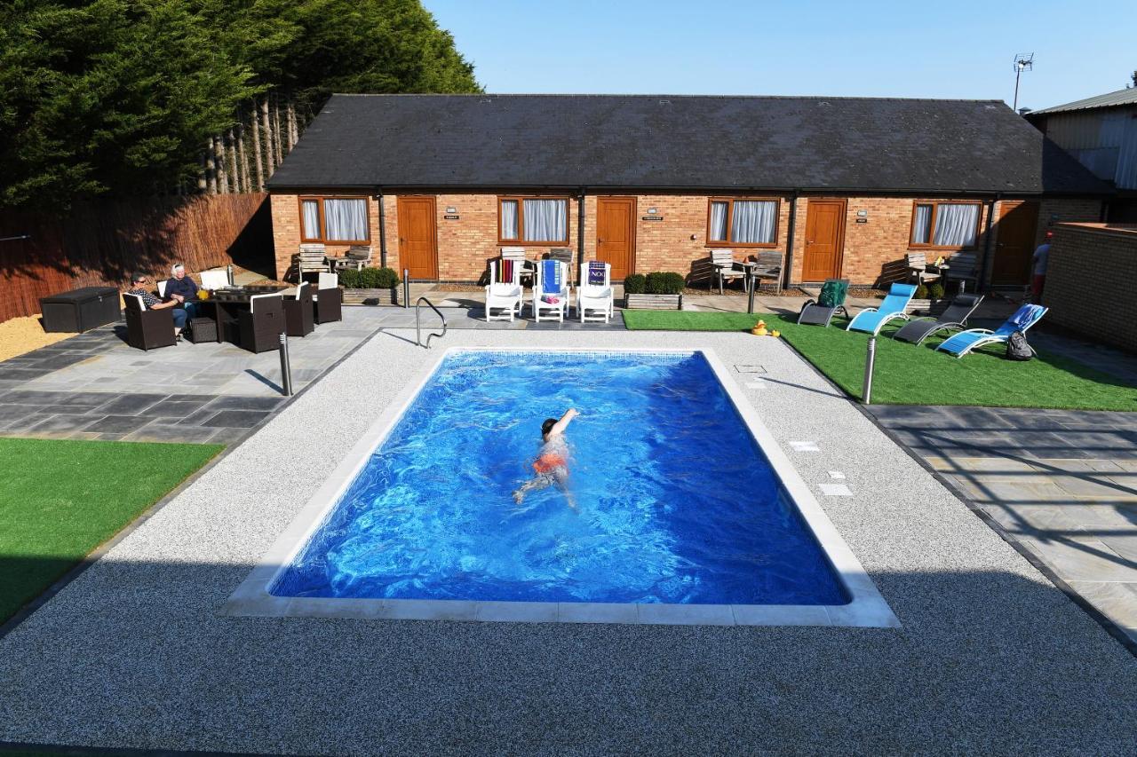 Spanhoe Lodge Harringworth Екстериор снимка