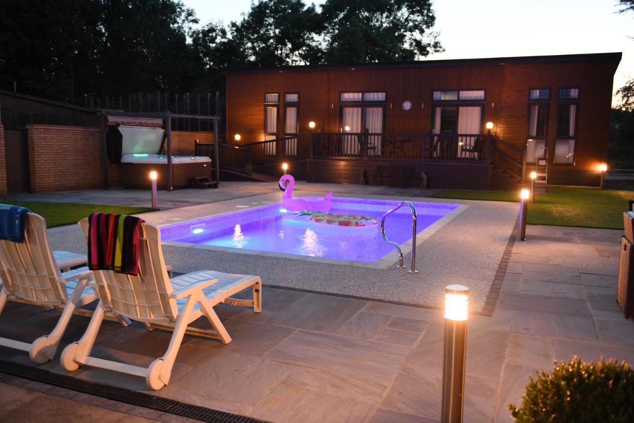 Spanhoe Lodge Harringworth Екстериор снимка