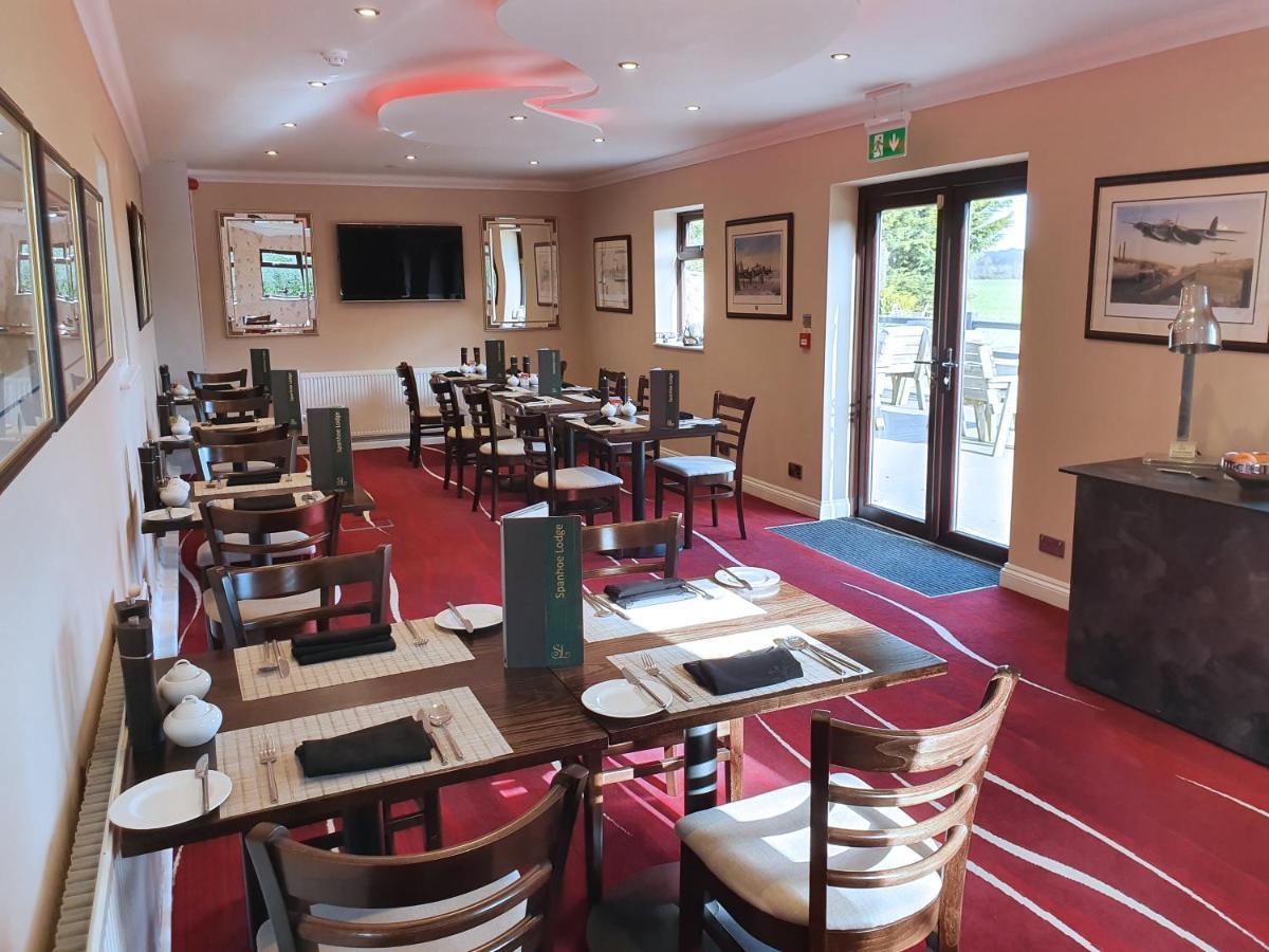 Spanhoe Lodge Harringworth Екстериор снимка
