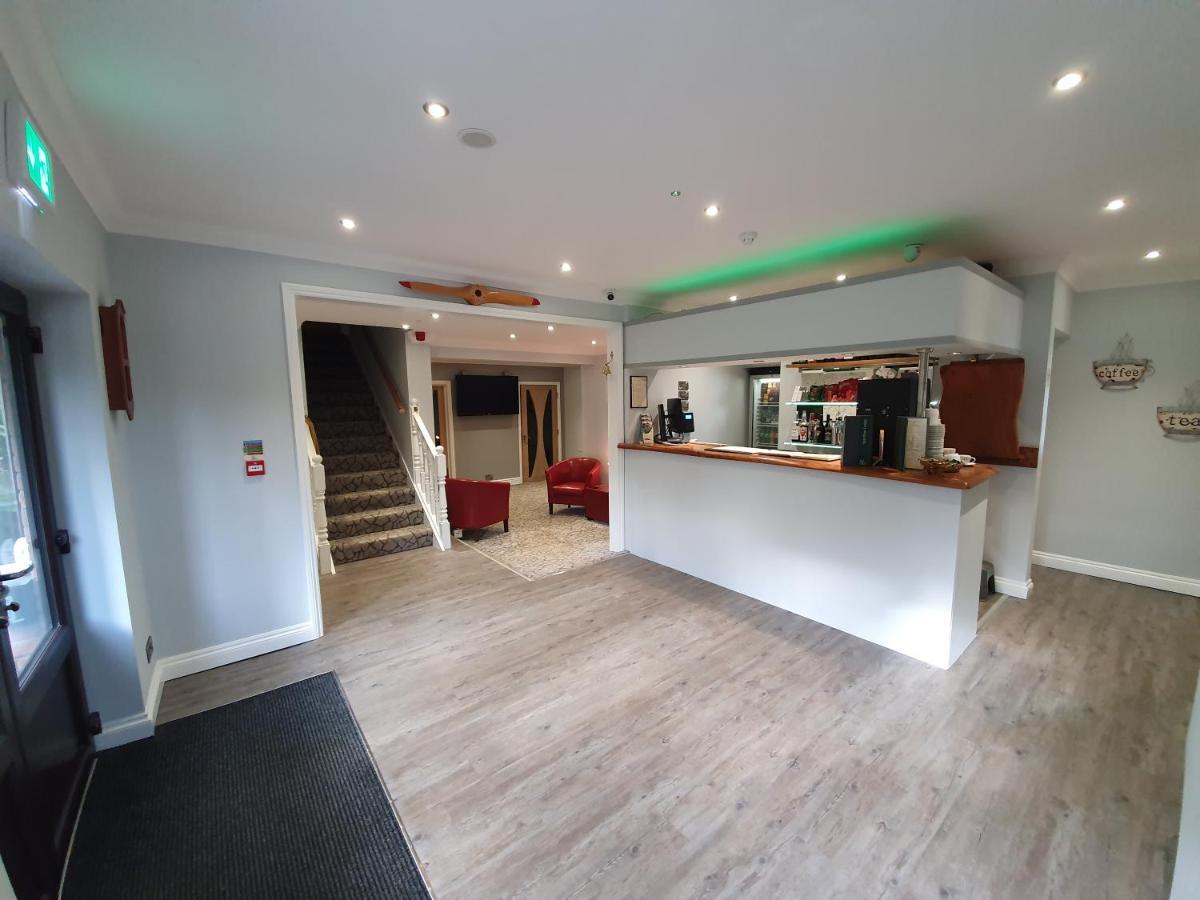 Spanhoe Lodge Harringworth Екстериор снимка
