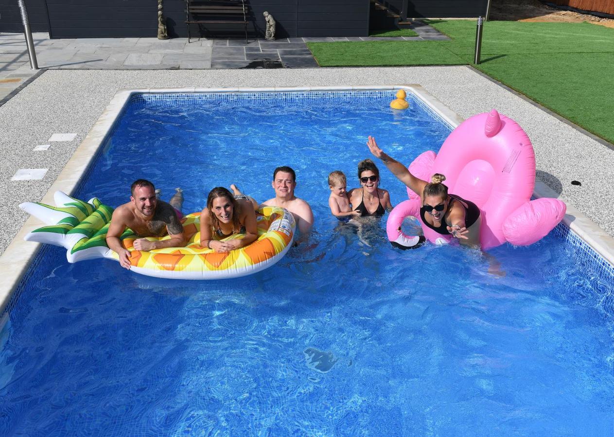 Spanhoe Lodge Harringworth Екстериор снимка