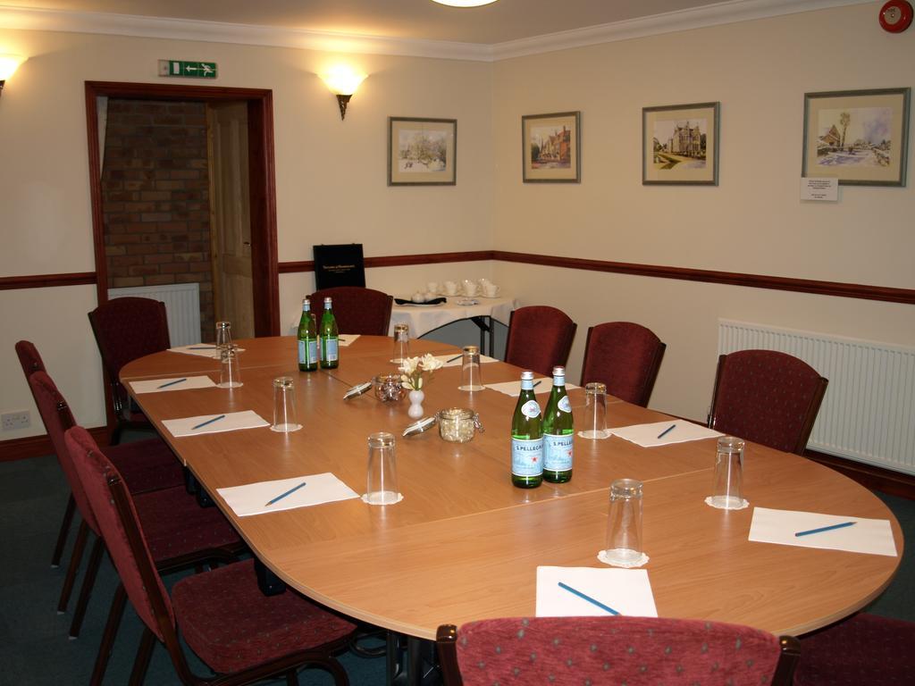 Spanhoe Lodge Harringworth Екстериор снимка
