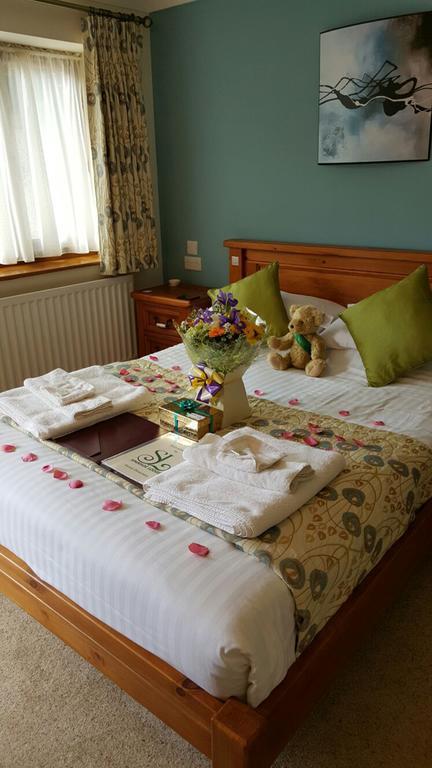 Spanhoe Lodge Harringworth Екстериор снимка