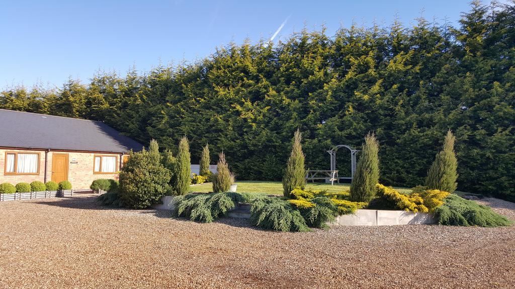 Spanhoe Lodge Harringworth Екстериор снимка