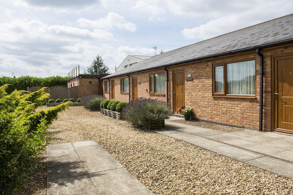 Spanhoe Lodge Harringworth Екстериор снимка