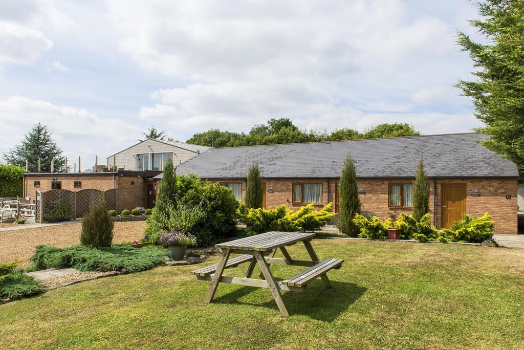 Spanhoe Lodge Harringworth Екстериор снимка