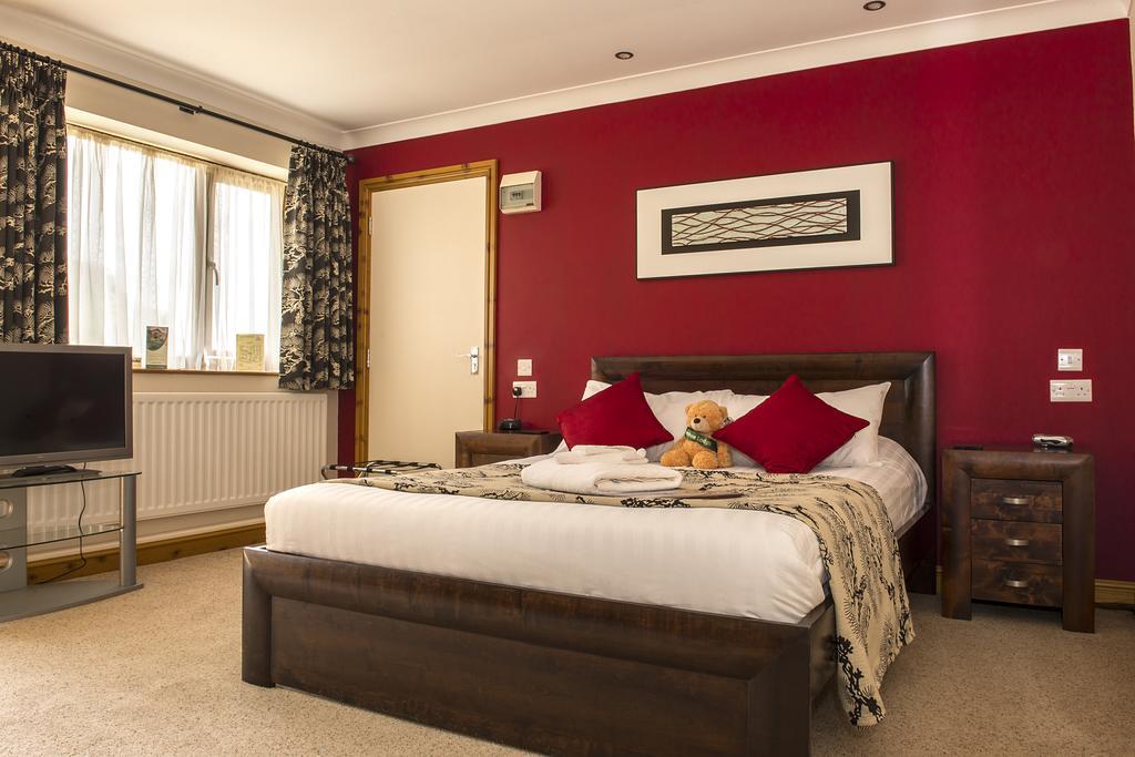 Spanhoe Lodge Harringworth Екстериор снимка