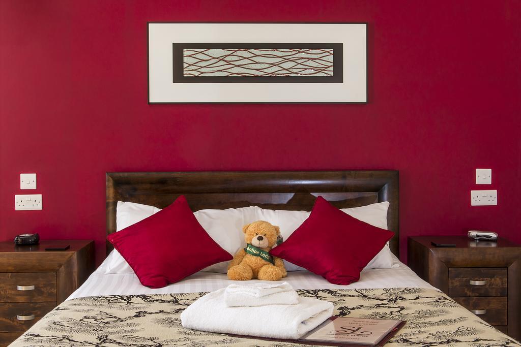 Spanhoe Lodge Harringworth Екстериор снимка