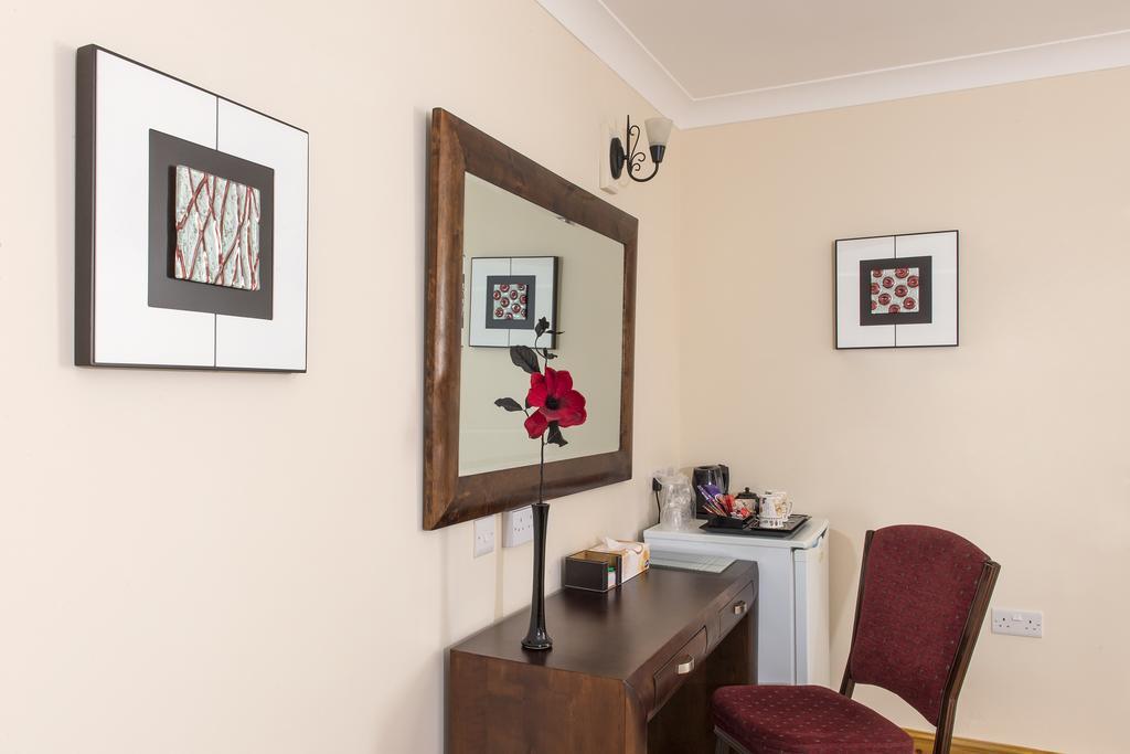 Spanhoe Lodge Harringworth Екстериор снимка