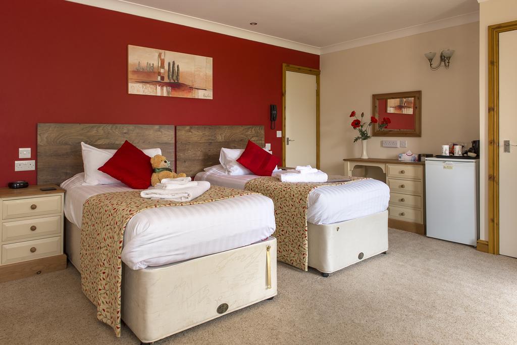 Spanhoe Lodge Harringworth Екстериор снимка