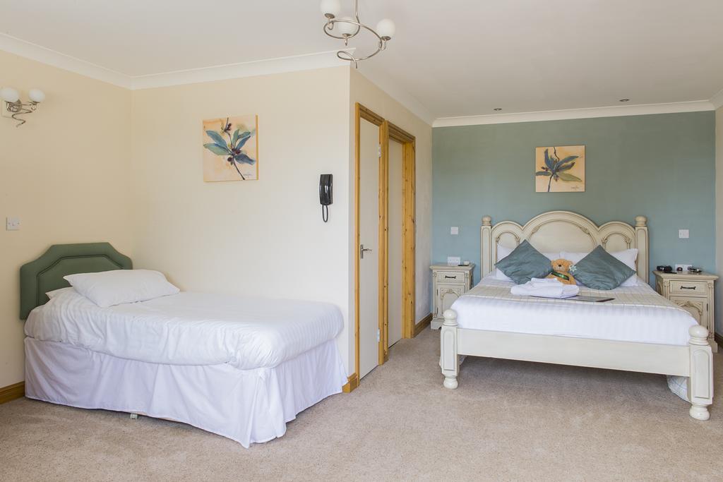 Spanhoe Lodge Harringworth Екстериор снимка