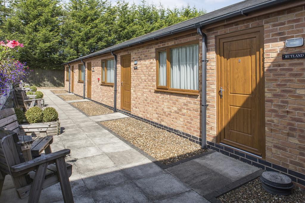 Spanhoe Lodge Harringworth Екстериор снимка