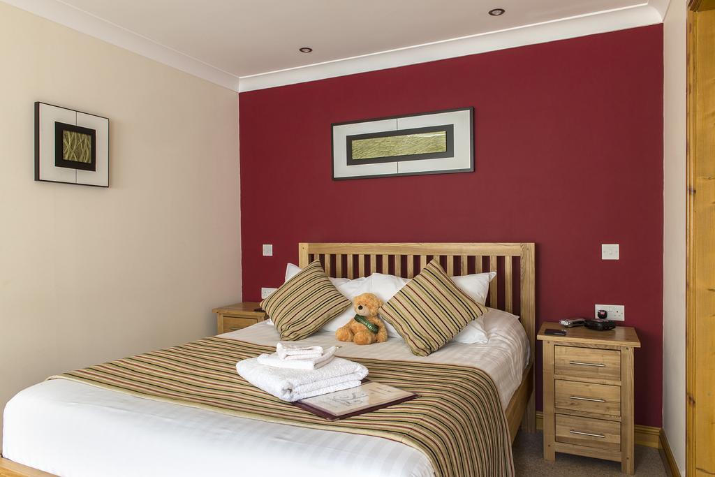 Spanhoe Lodge Harringworth Екстериор снимка