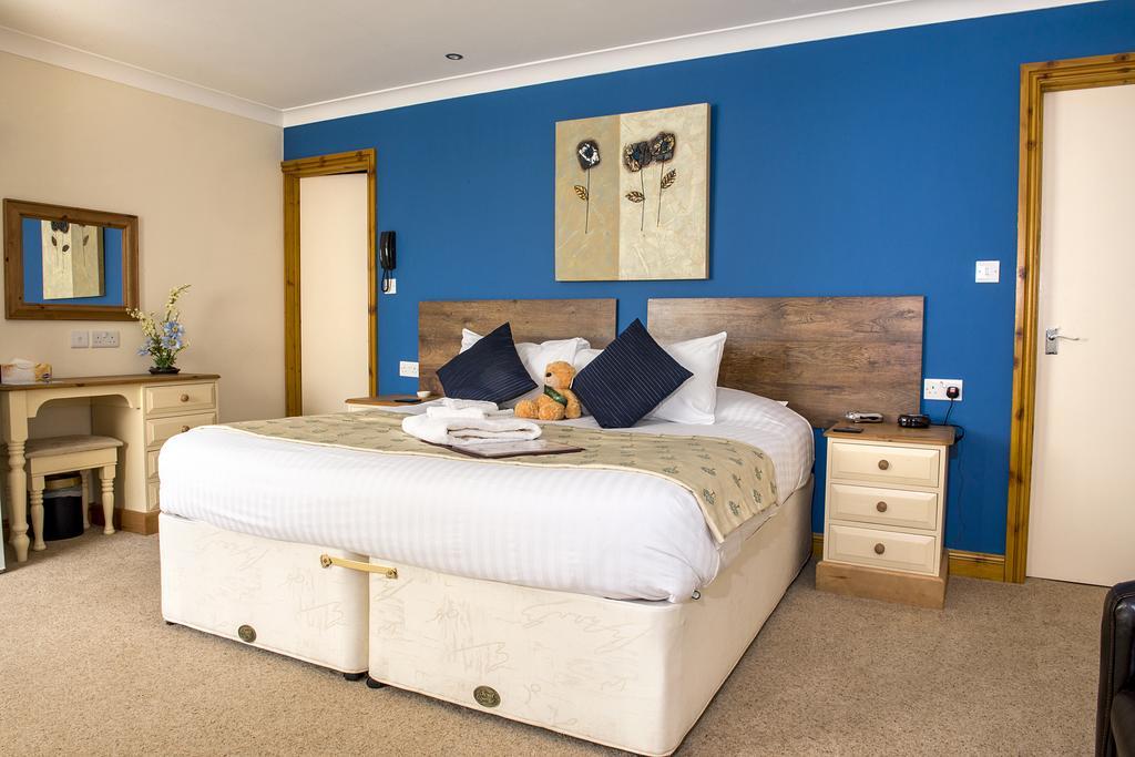 Spanhoe Lodge Harringworth Екстериор снимка