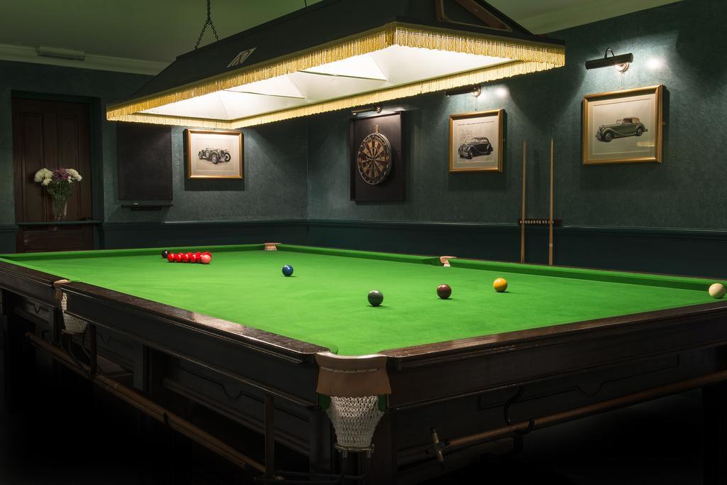 Spanhoe Lodge Harringworth Екстериор снимка