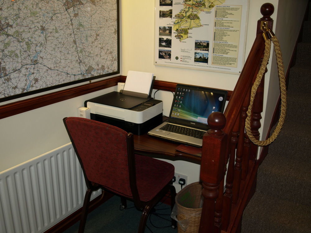 Spanhoe Lodge Harringworth Екстериор снимка