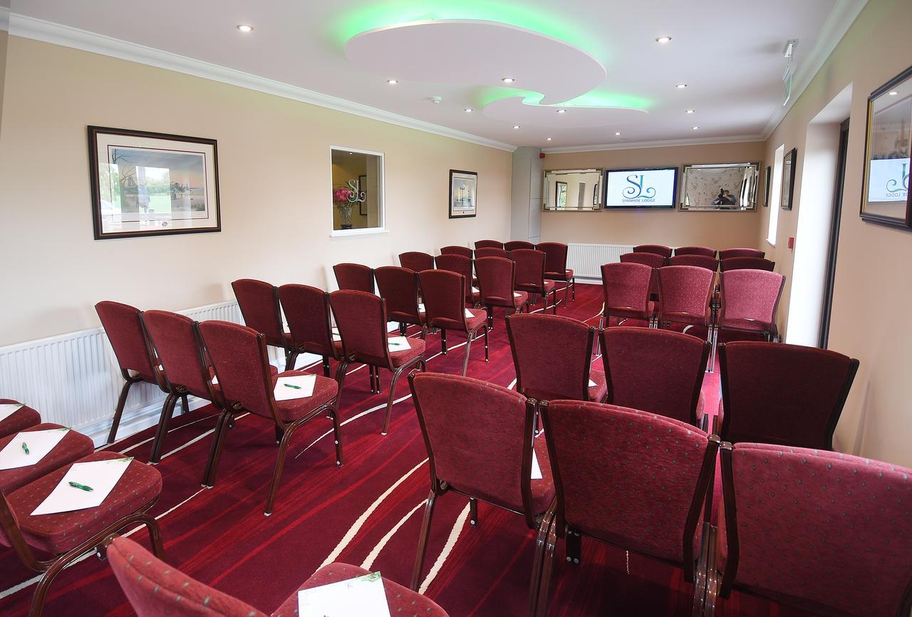 Spanhoe Lodge Harringworth Екстериор снимка