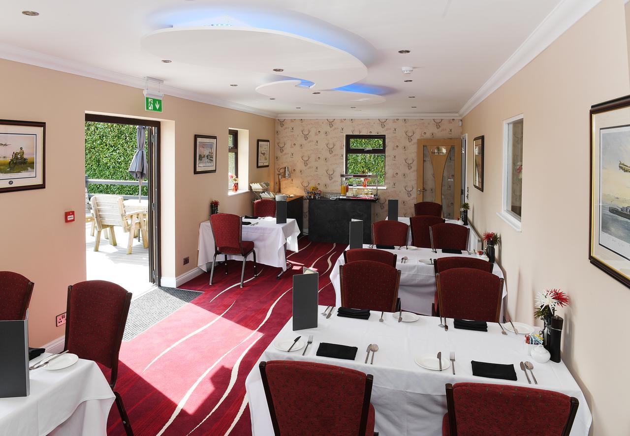 Spanhoe Lodge Harringworth Екстериор снимка