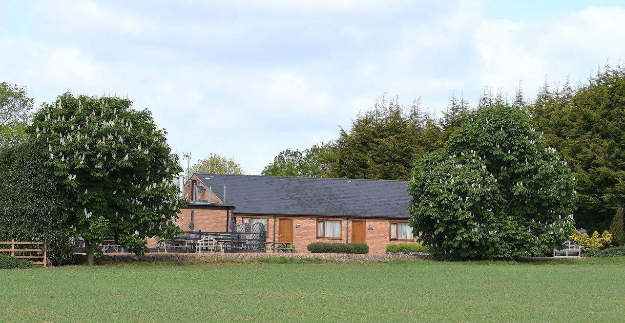 Spanhoe Lodge Harringworth Екстериор снимка