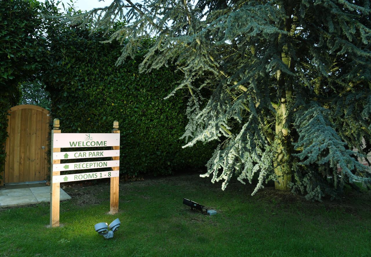 Spanhoe Lodge Harringworth Екстериор снимка