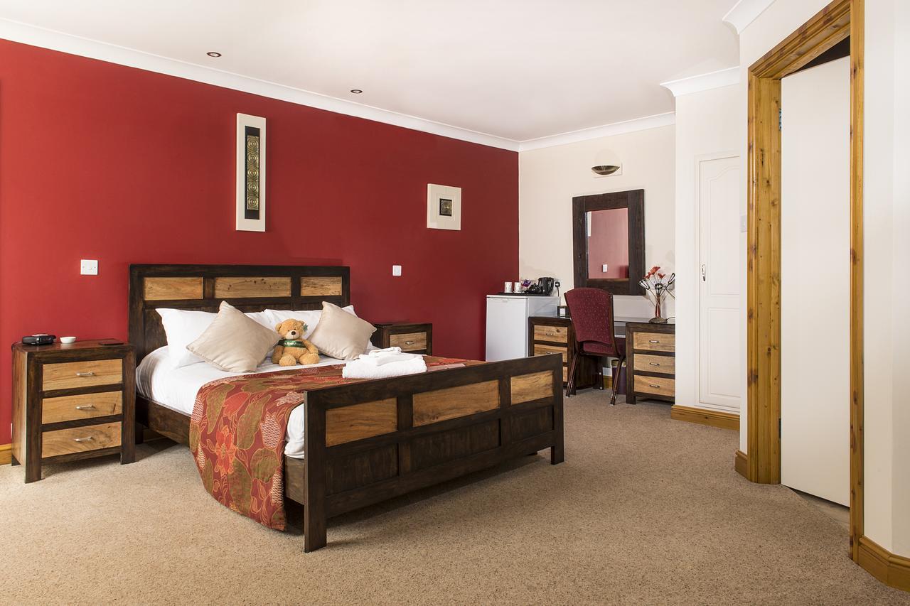 Spanhoe Lodge Harringworth Екстериор снимка