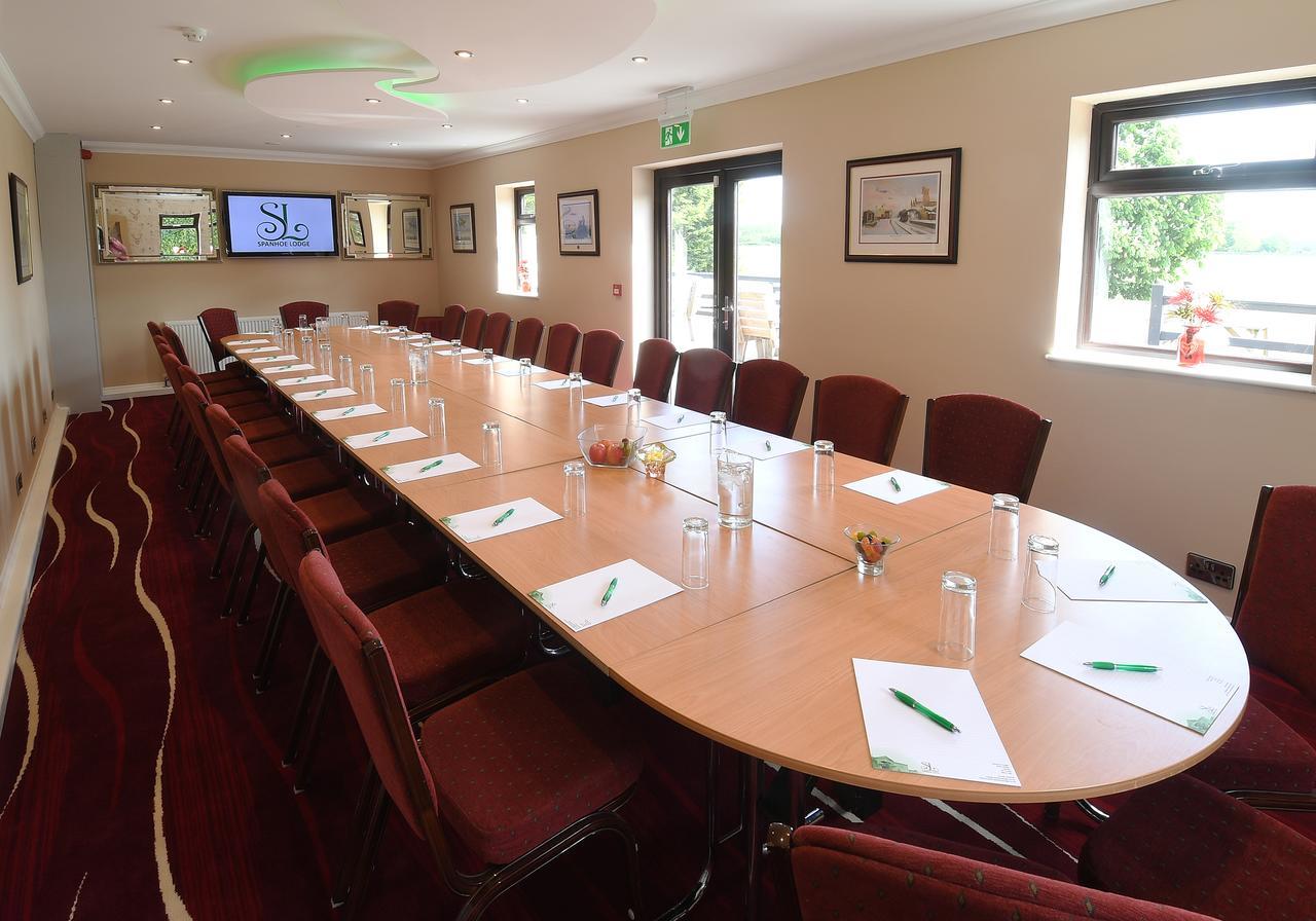 Spanhoe Lodge Harringworth Екстериор снимка