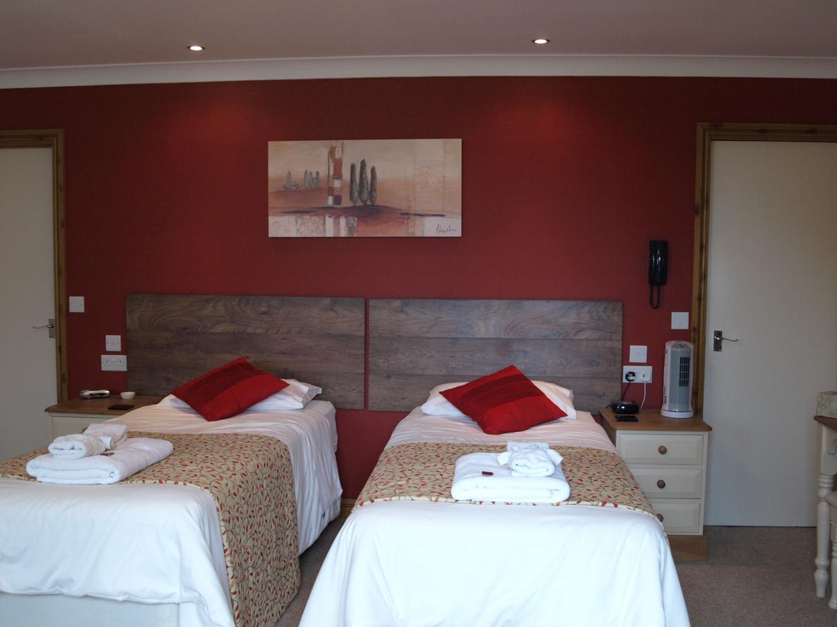 Spanhoe Lodge Harringworth Екстериор снимка
