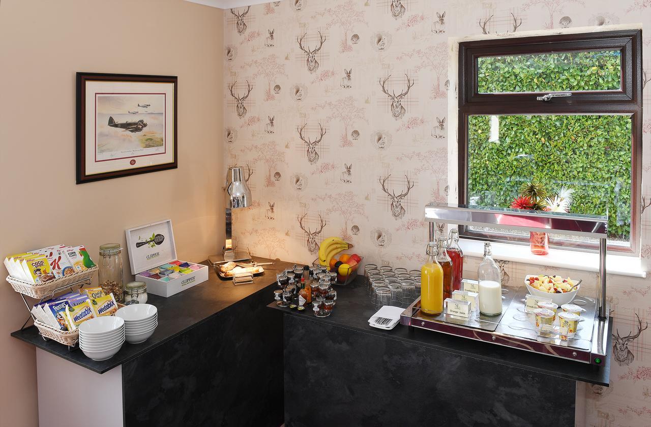 Spanhoe Lodge Harringworth Екстериор снимка