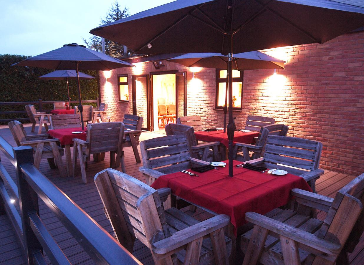 Spanhoe Lodge Harringworth Екстериор снимка