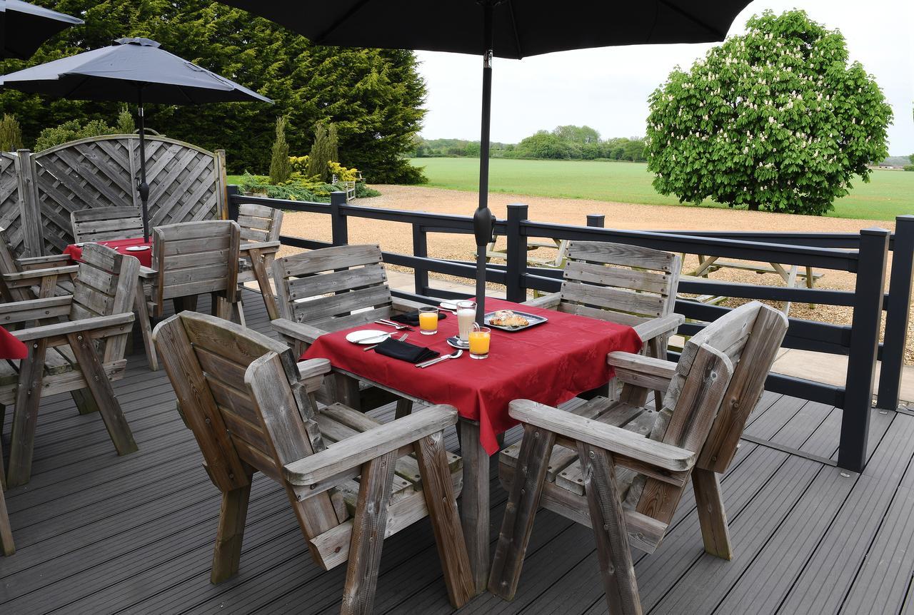 Spanhoe Lodge Harringworth Екстериор снимка