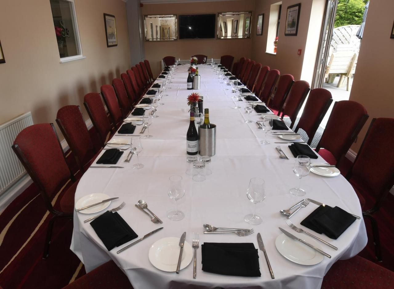 Spanhoe Lodge Harringworth Екстериор снимка